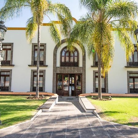 Hotel Hacienda La Venta San Juan del Río Kültér fotó