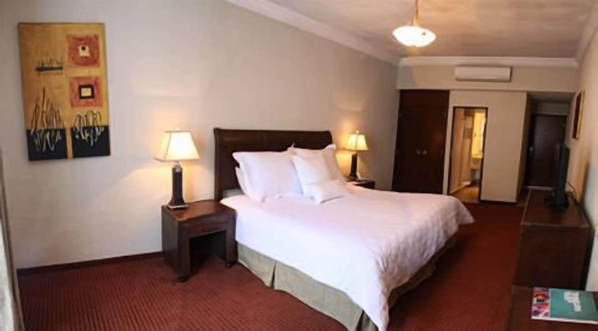 Hotel Hacienda La Venta San Juan del Río Kültér fotó