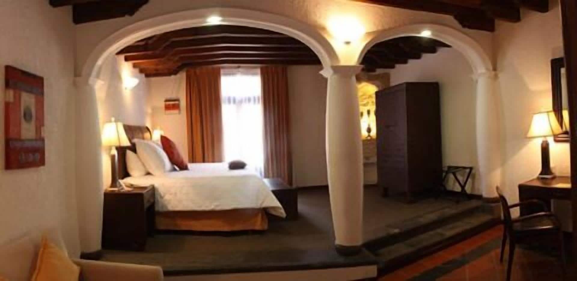 Hotel Hacienda La Venta San Juan del Río Kültér fotó