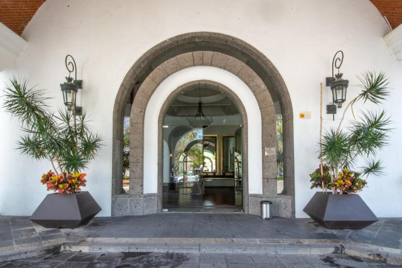 Hotel Hacienda La Venta San Juan del Río Kültér fotó