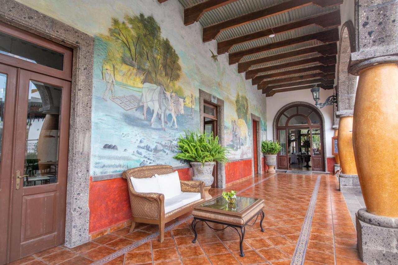 Hotel Hacienda La Venta San Juan del Río Kültér fotó