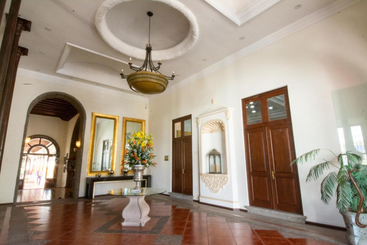 Hotel Hacienda La Venta San Juan del Río Kültér fotó