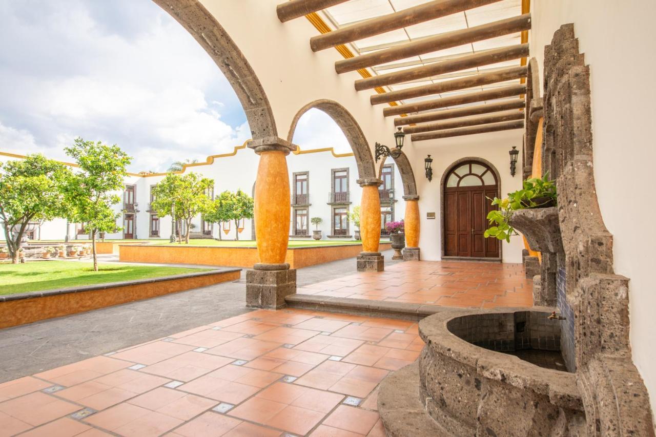 Hotel Hacienda La Venta San Juan del Río Kültér fotó