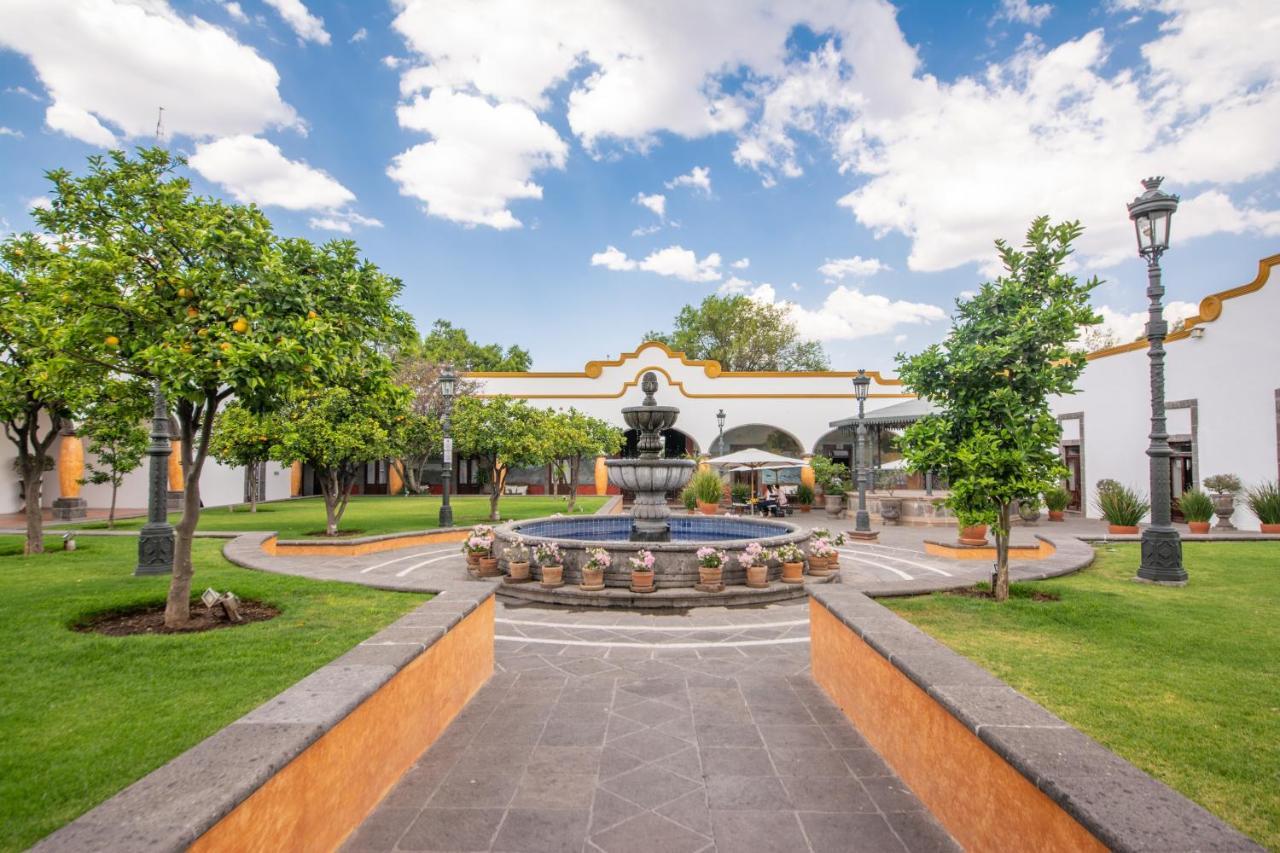 Hotel Hacienda La Venta San Juan del Río Kültér fotó
