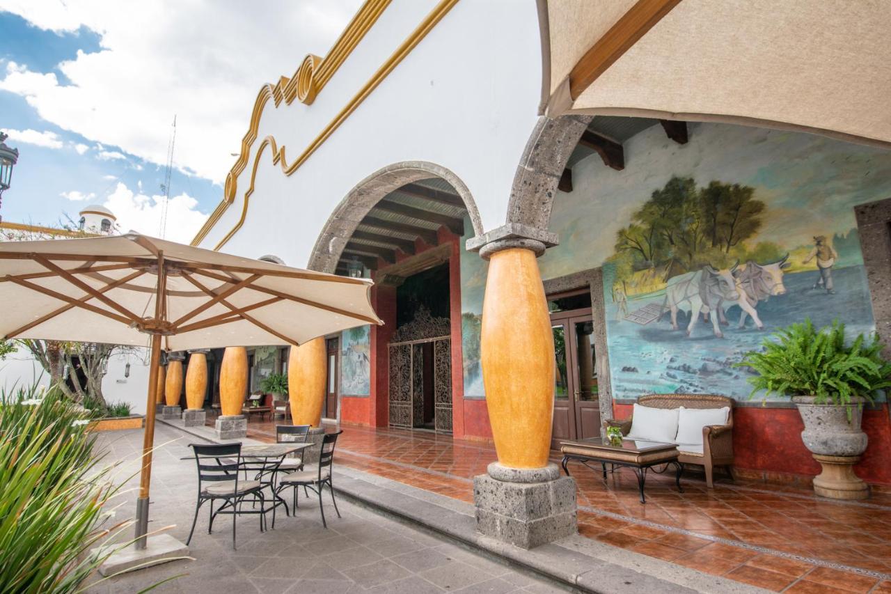 Hotel Hacienda La Venta San Juan del Río Kültér fotó