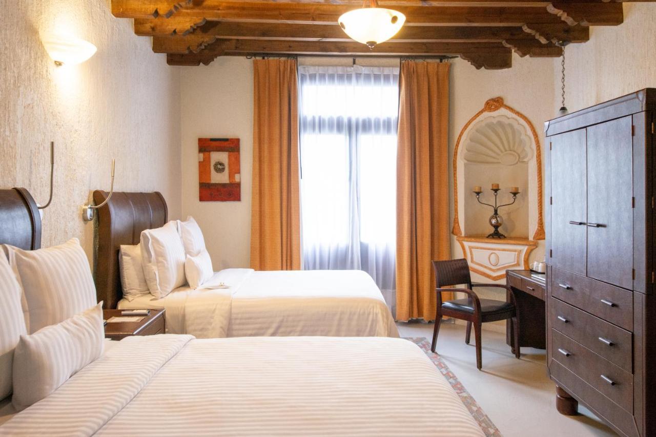Hotel Hacienda La Venta San Juan del Río Kültér fotó