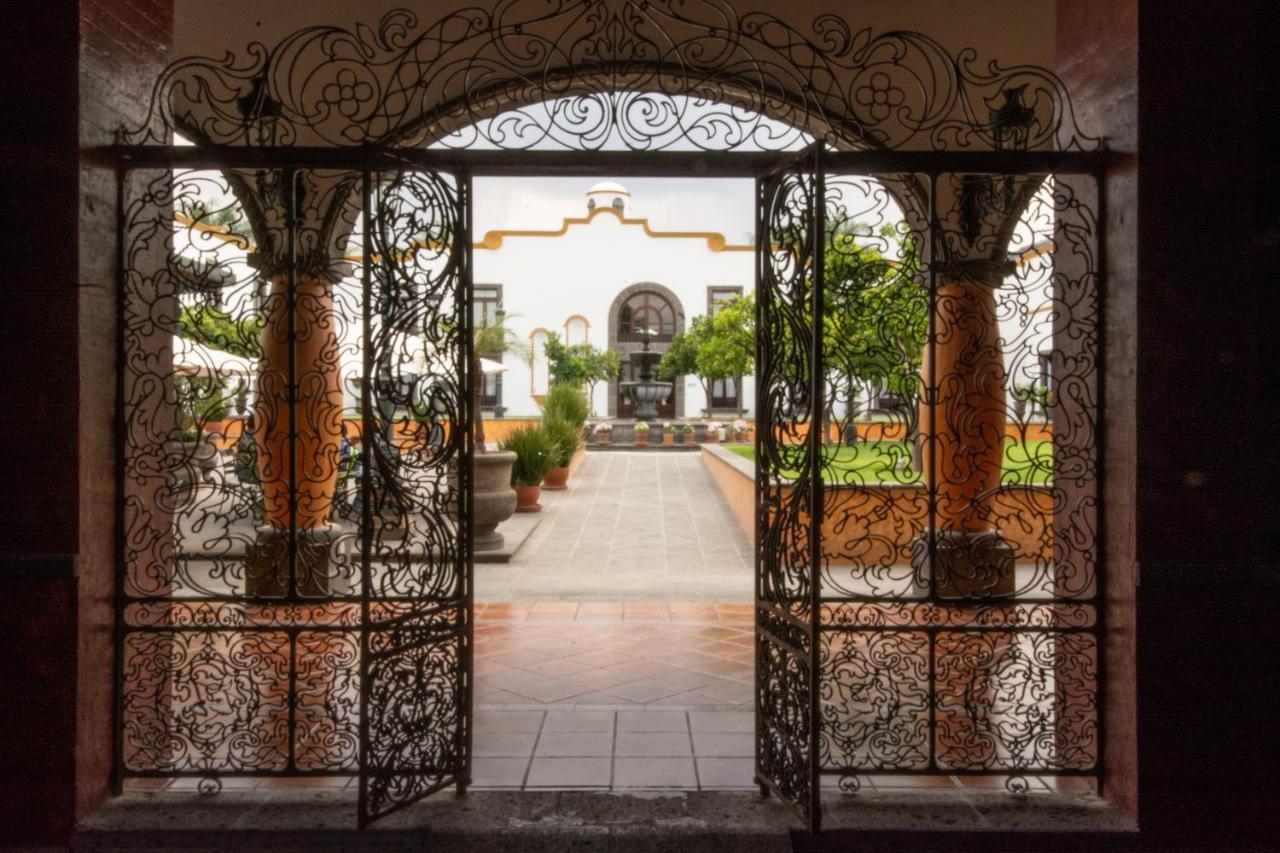 Hotel Hacienda La Venta San Juan del Río Kültér fotó