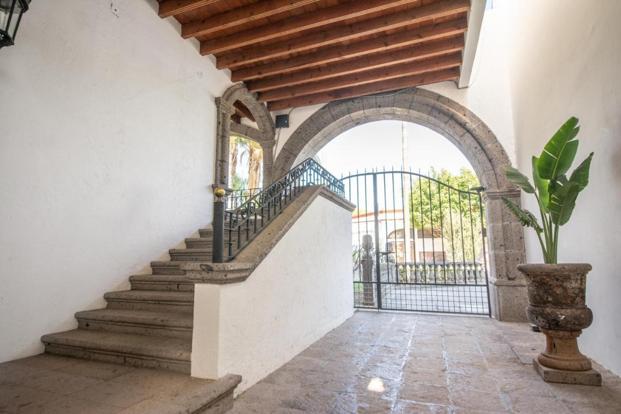 Hotel Hacienda La Venta San Juan del Río Kültér fotó