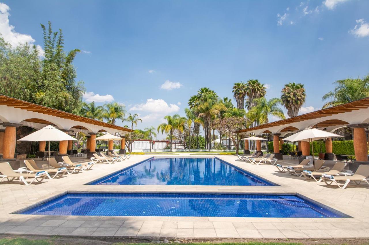 Hotel Hacienda La Venta San Juan del Río Kültér fotó