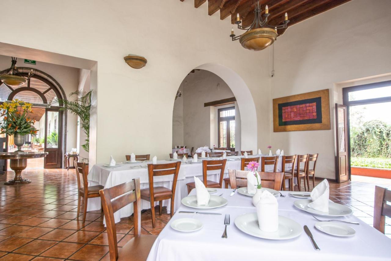 Hotel Hacienda La Venta San Juan del Río Kültér fotó
