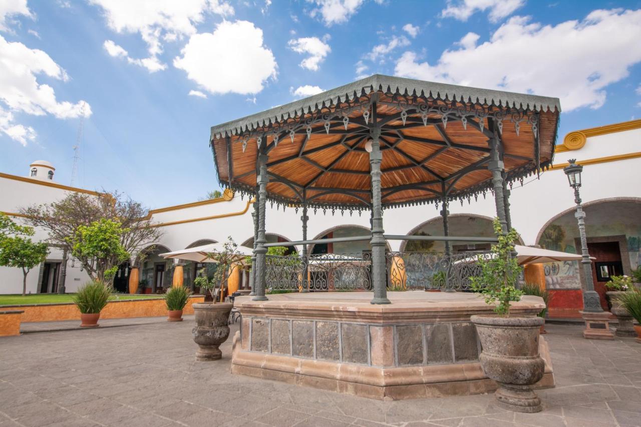Hotel Hacienda La Venta San Juan del Río Kültér fotó