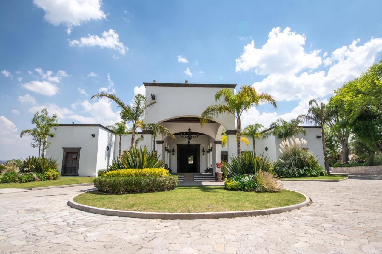 Hotel Hacienda La Venta San Juan del Río Kültér fotó