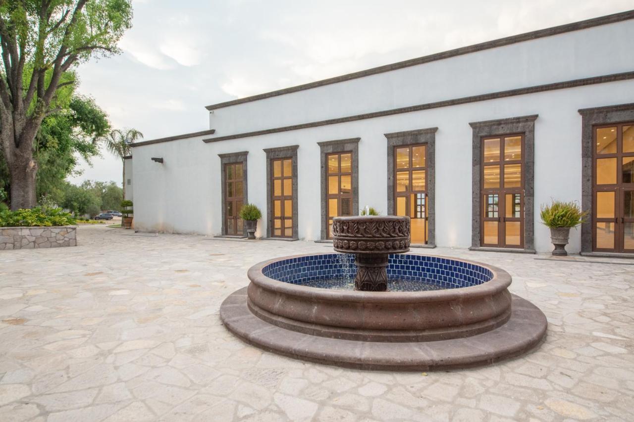 Hotel Hacienda La Venta San Juan del Río Kültér fotó