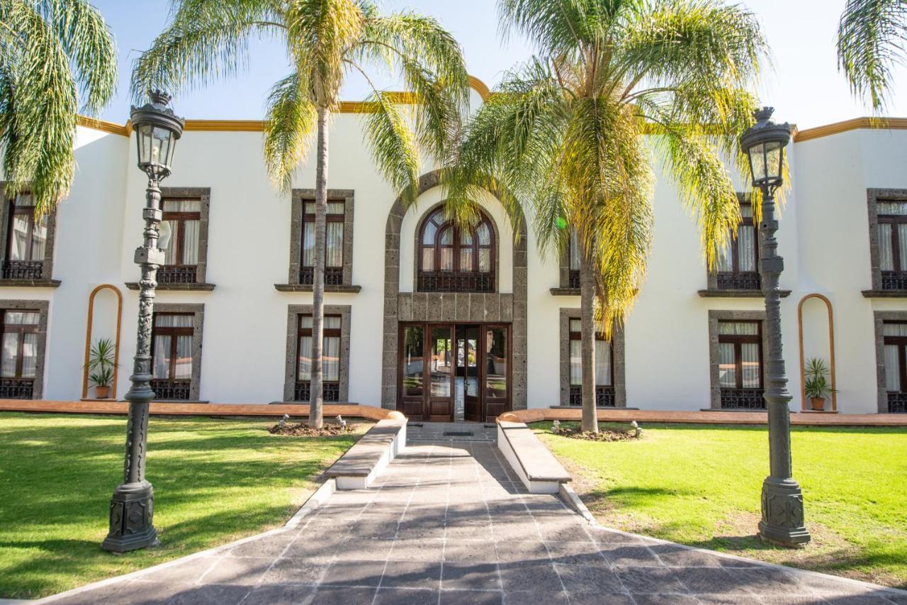 Hotel Hacienda La Venta San Juan del Río Kültér fotó
