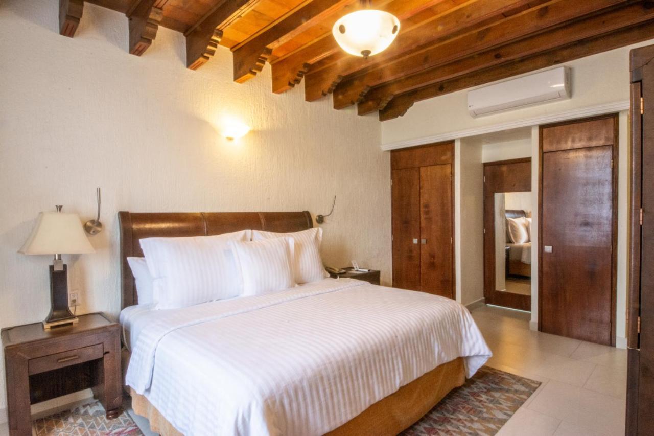 Hotel Hacienda La Venta San Juan del Río Kültér fotó