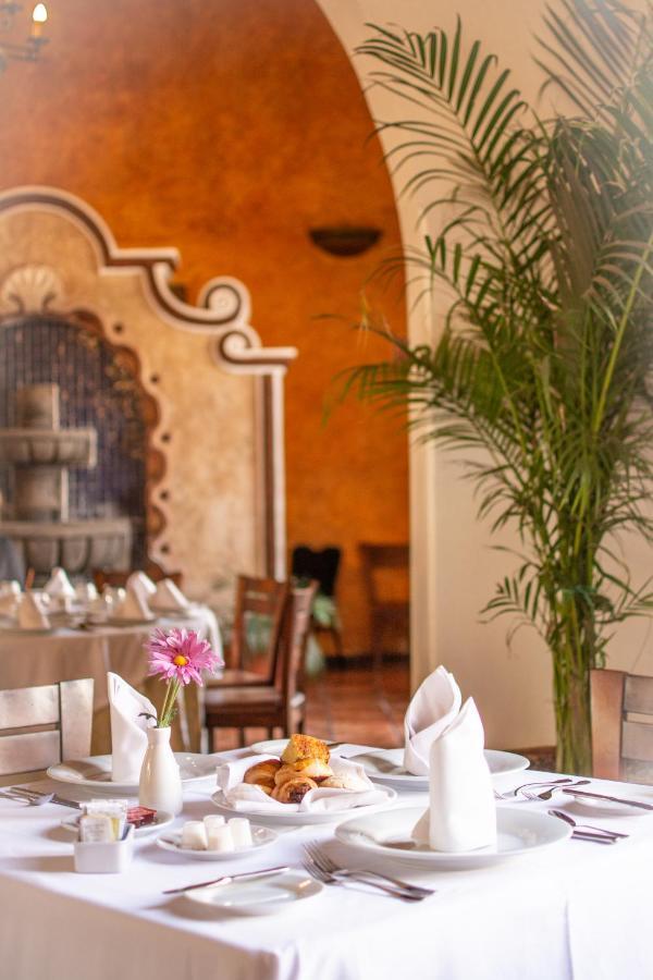 Hotel Hacienda La Venta San Juan del Río Kültér fotó