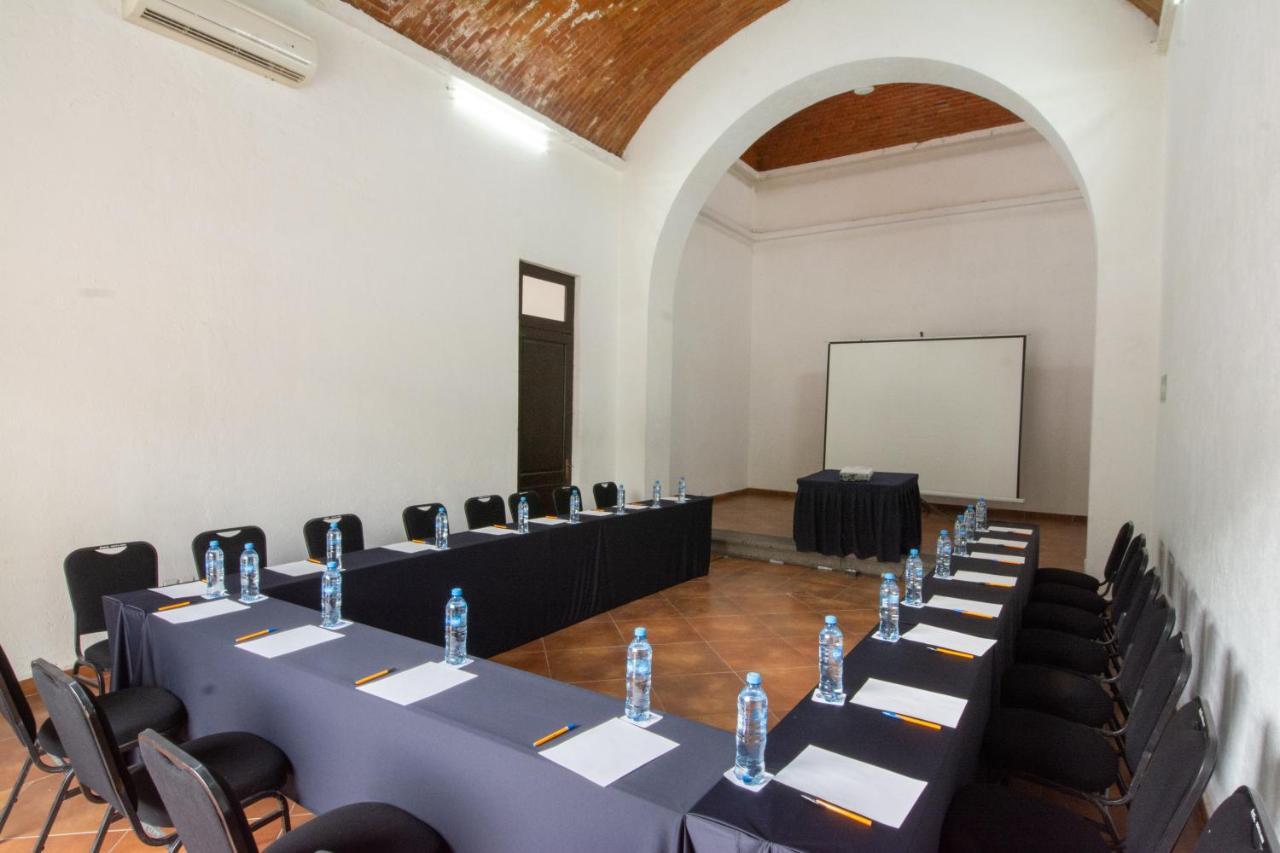Hotel Hacienda La Venta San Juan del Río Kültér fotó