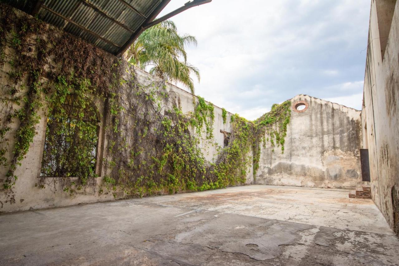 Hotel Hacienda La Venta San Juan del Río Kültér fotó