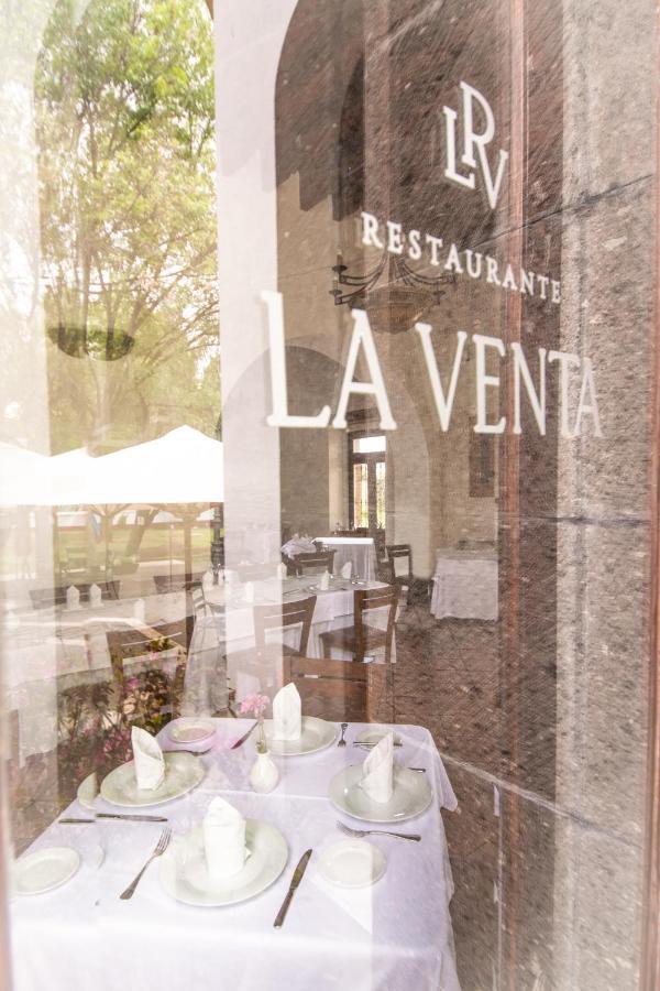 Hotel Hacienda La Venta San Juan del Río Kültér fotó