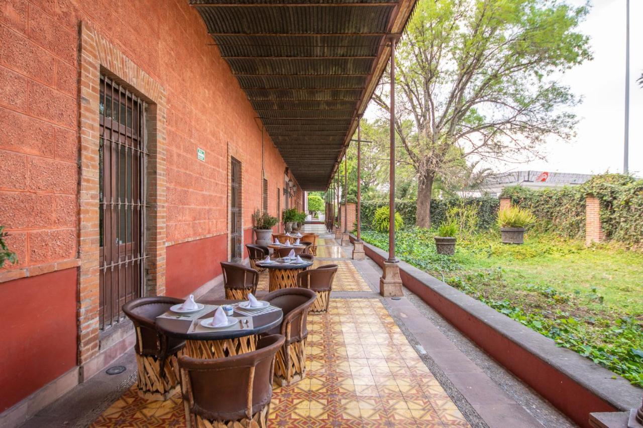 Hotel Hacienda La Venta San Juan del Río Kültér fotó