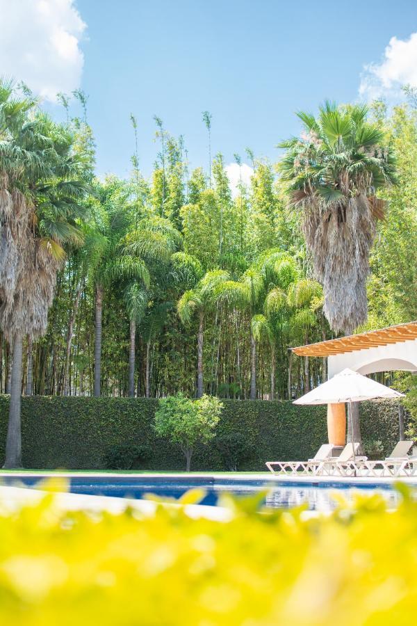 Hotel Hacienda La Venta San Juan del Río Kültér fotó