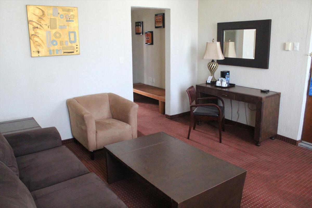 Hotel Hacienda La Venta San Juan del Río Kültér fotó