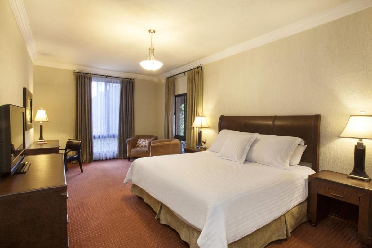 Hotel Hacienda La Venta San Juan del Río Kültér fotó