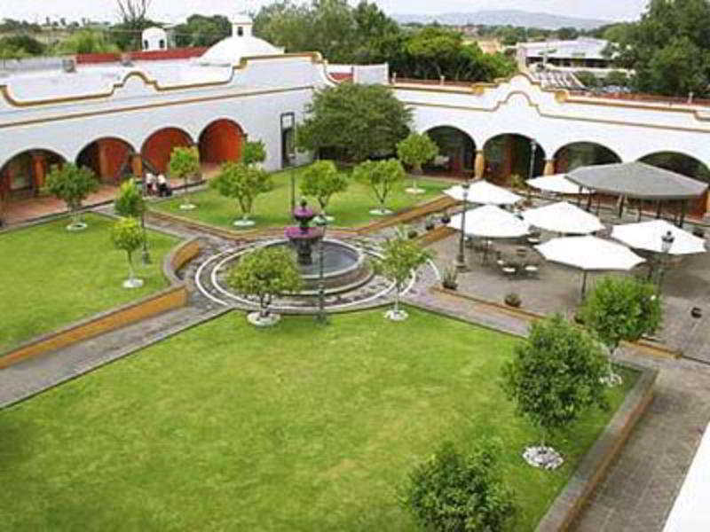 Hotel Hacienda La Venta San Juan del Río Kültér fotó